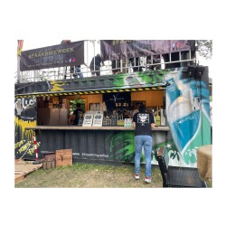 Bar Container Vermietung