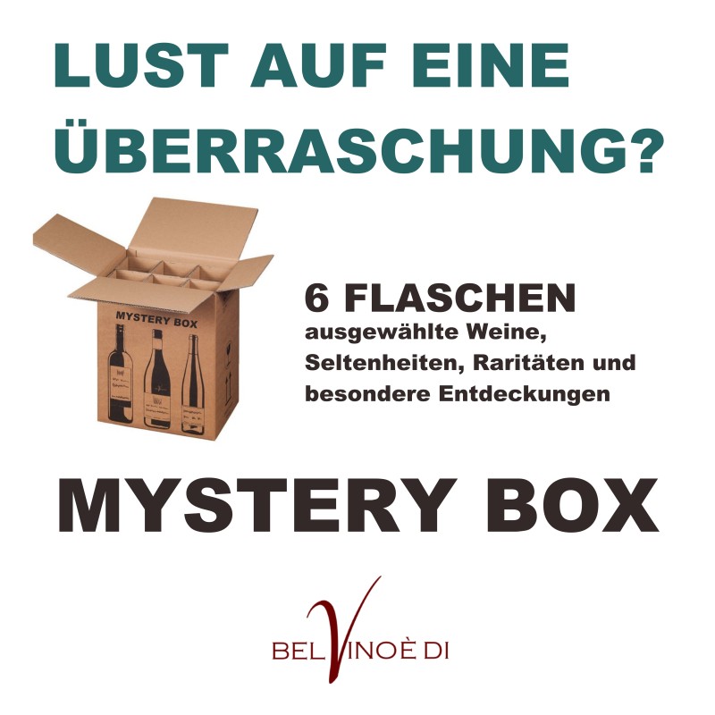 Belvinoédi Mystery Box