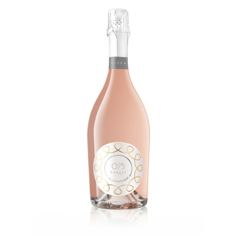 Millesimato Rosé - Piera Martelozzo